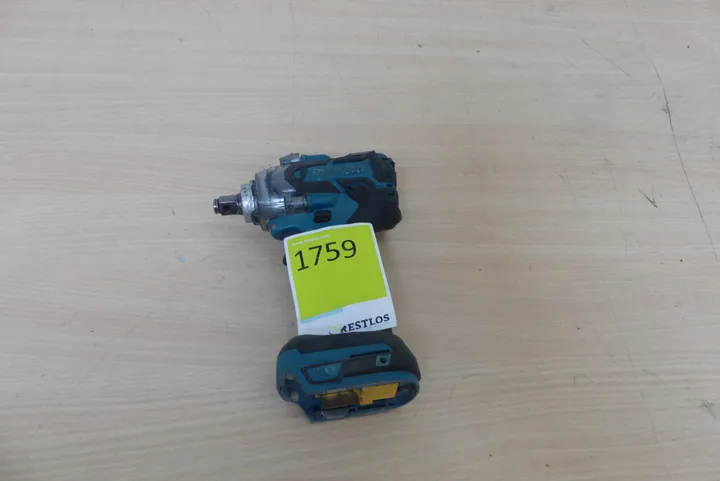 Makita Akku-Schlagschrauber, ohne Akku Typ: DTW285
